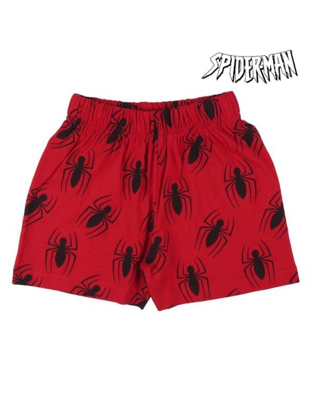 Children's Pyjama Spider-Man Grey