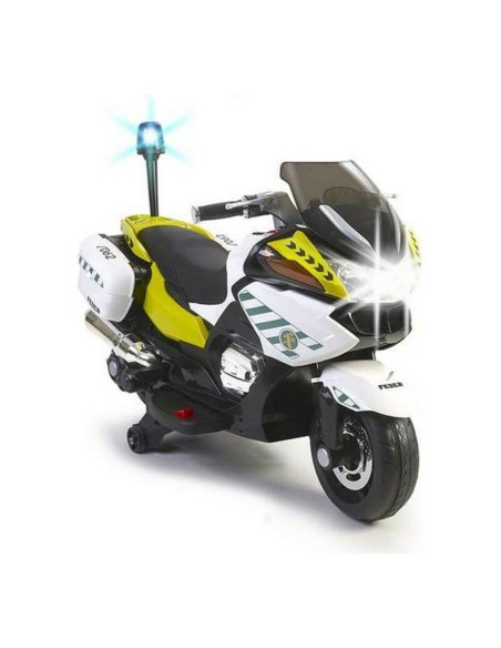 Police Motorbike Feber 12 V