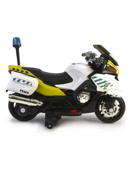Police Motorbike Feber 12 V