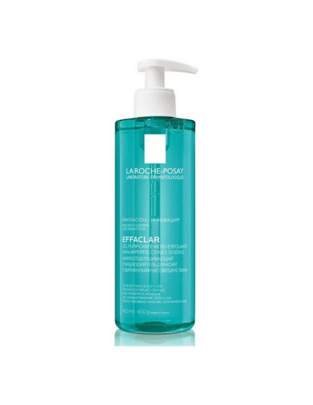 Facial Exfoliator Effaclar La Roche Posay (400 ml)
