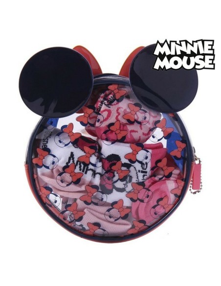 Socks Minnie Mouse