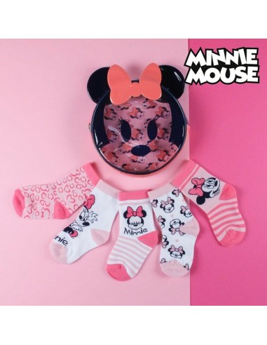 Socks Minnie Mouse
