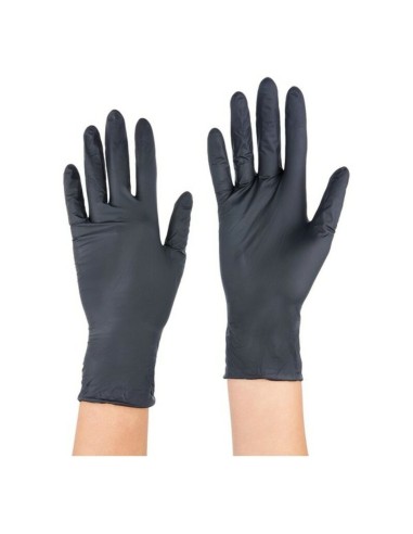 Disposable Gloves Maxsafe BF-5903002203774_Vendor Size S Nitrile (100 pcs)
