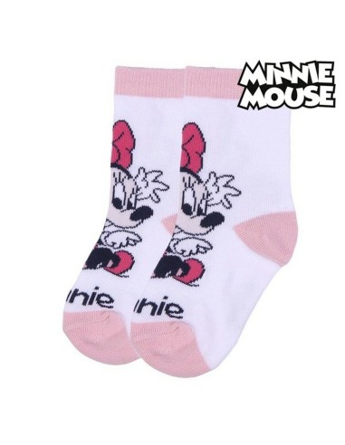 Socks Minnie Mouse