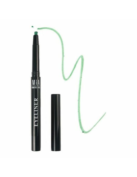 Eyeliner Mia Cosmetics Paris Eyeliner 0,2 g Green-Blue