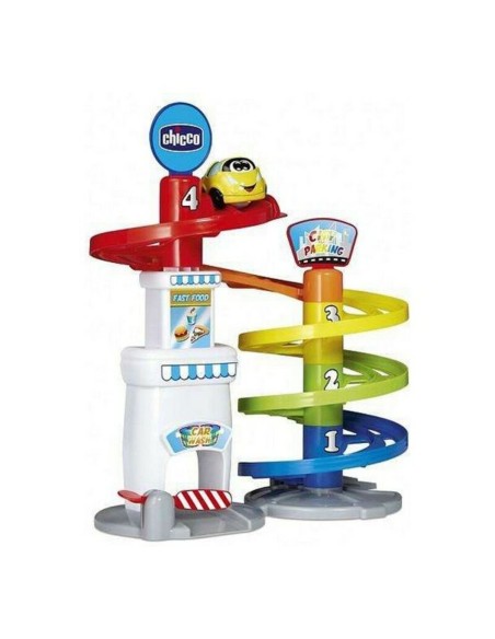 Vehicle Playset Chicco 00010001000000 (37 cm)