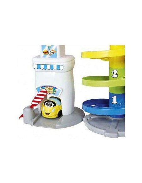 Vehicle Playset Chicco 00010001000000 (37 cm)