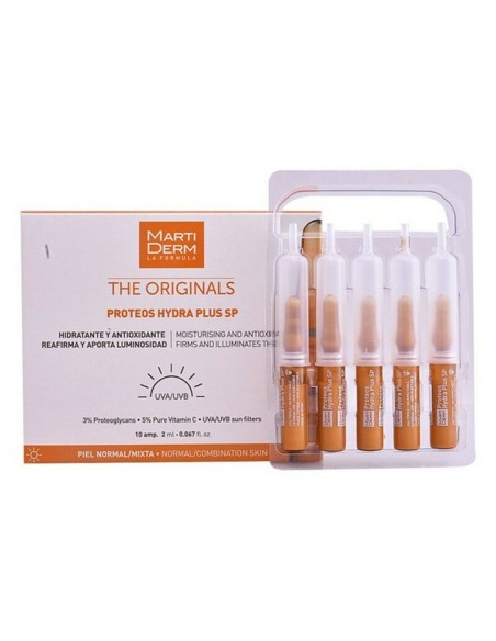 Ampoules The Originals Martiderm