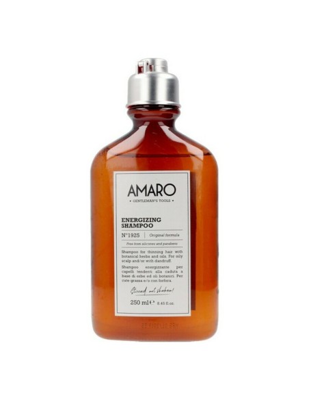 Purifying Shampoo Amaro Energizing Farmavita FA033010 250 ml