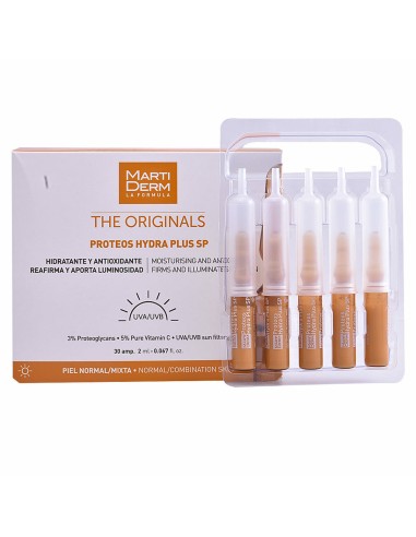 Ampoules The Originals Martiderm