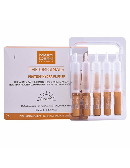 Ampoules The Originals Martiderm