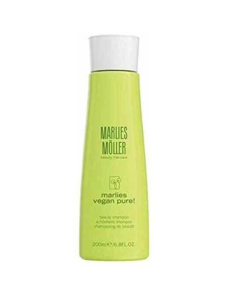 Shampoo Vegan Pure Marlies Möller (200 ml)