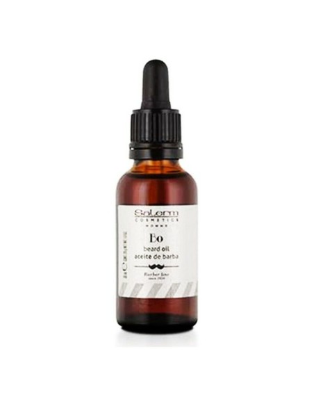 Beard Oil Homme Salerm Homme 30 ml