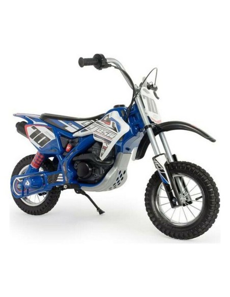 Children's Electric Scooter X-Treme Blue Fighter Injusa 6832 Blue Electric 24 V