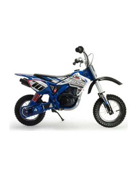 Children's Electric Scooter X-Treme Blue Fighter Injusa 6832 Blue Electric 24 V