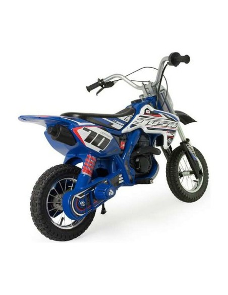 Children's Electric Scooter X-Treme Blue Fighter Injusa 6832 Blue Electric 24 V