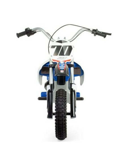 Children's Electric Scooter X-Treme Blue Fighter Injusa 6832 Blue Electric 24 V