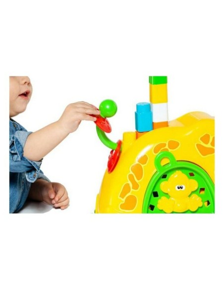 Interactive Toy Moltó Giraffe (ES)
