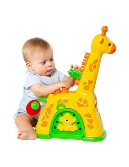 Interactive Toy Moltó Giraffe (ES)