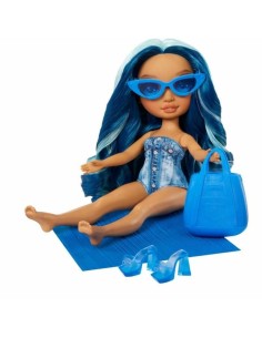 Baby doll Rainbow High Swim & Style Doll - Skyler (Blue) 2
