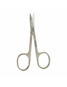 Nail Scissors Berilo 1703241 Silver Steel (12 Units) 2