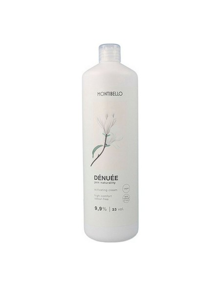 Colour activator Dénuée Montibello Dénuée Crema 33 vol (9.9%) (1000 ml)