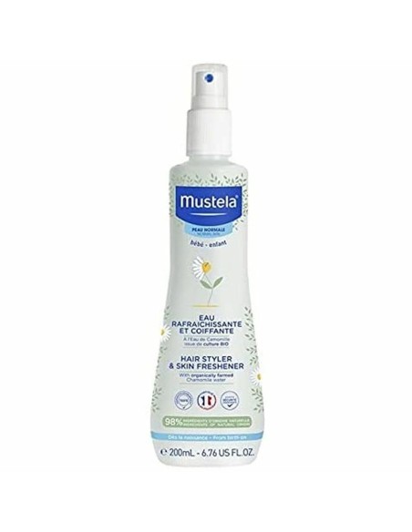 Children's Perfume Mustela 3504105028244 200 ml