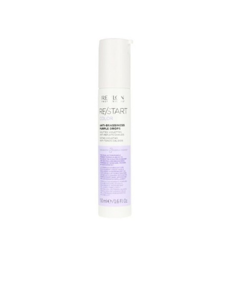 Concentrated Hair Conditioner for Coloured Hair Revlon Start 50 ml