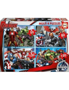 Puzzle Educa Avengers (380 pcs)