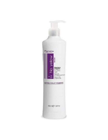 Hair Mask No Yellow Fanola