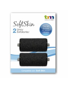 Replacements for Electric Nail File TM Electron Soft Skin
