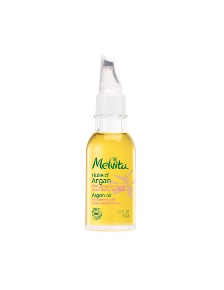 Argan Oil Melvita Aceites De Belleza 50 ml