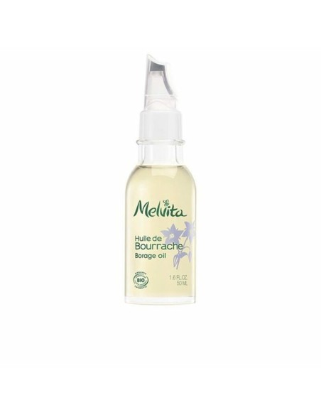 Borage Oil Huiles de Beaute Melvita Aceites De Belleza 50 ml