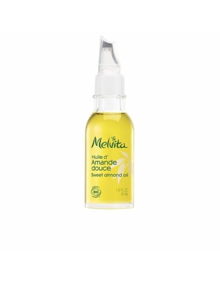 Facial Oil Huiles de Beaute Melvita Aceites De Belleza Almond Oil 50 ml