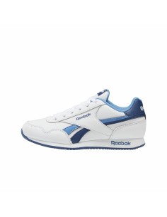 Sports Shoes for Kids Reebok Royal Classic Jogger 3 White 2