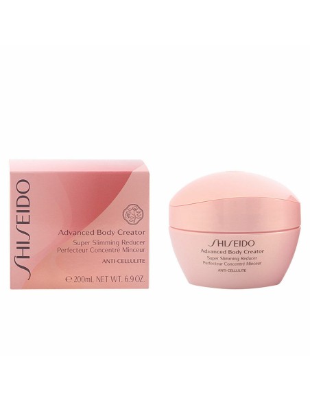 Anti-Cellulite Shiseido Advanced Body Creator 200 ml