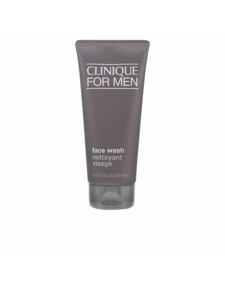 Facial Cleansing Gel Clinique Men 200 ml