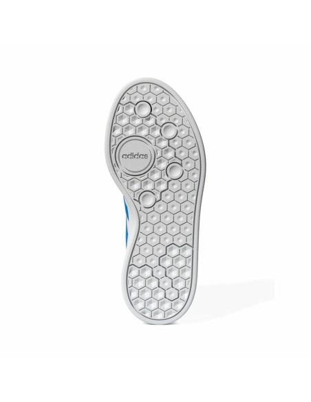 Sports Shoes for Kids Adidas Breaknet  White
