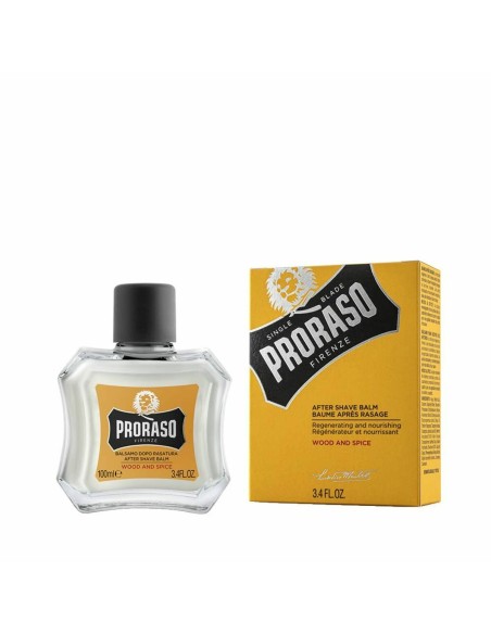 Aftershave Balm Proraso Yellow 100 ml