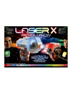 Set Laser X Revolution Bizak