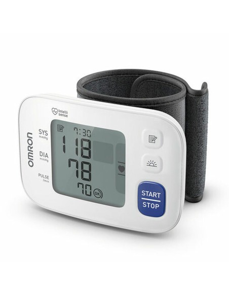 Blood Pressure Monitor Wrist Cuff Omron HEM-6181-E 