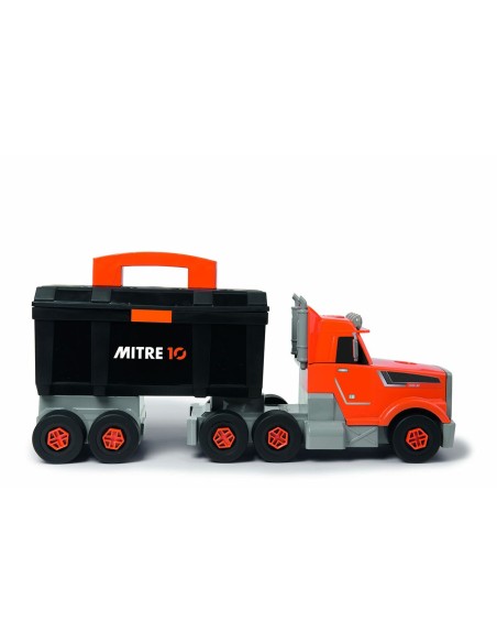 Tool Set Smoby Black + Decker Bricolo Truck 2 In 1
