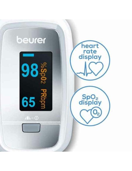Oxymeter with Pulse Beurer 454.30