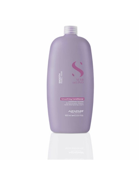 Detangling Conditioner Alfaparf Milano Semi Di Lino Smooth Moisturizing 1 L