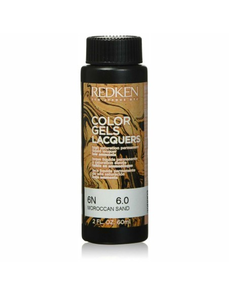 Styling Cream Redken Shades EQ 6N Morrocan Sand Coloured (60 ml)