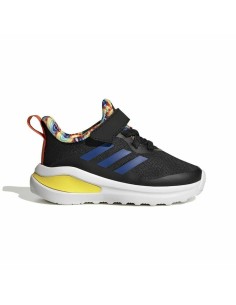 Sports Shoes for Kids Adidas FortaRun Black