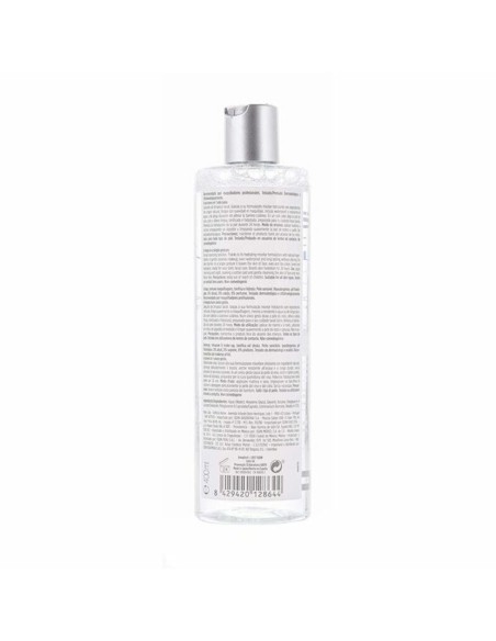 Make Up Remover Micellar Water Isdin 4-in-1 (400 ml)