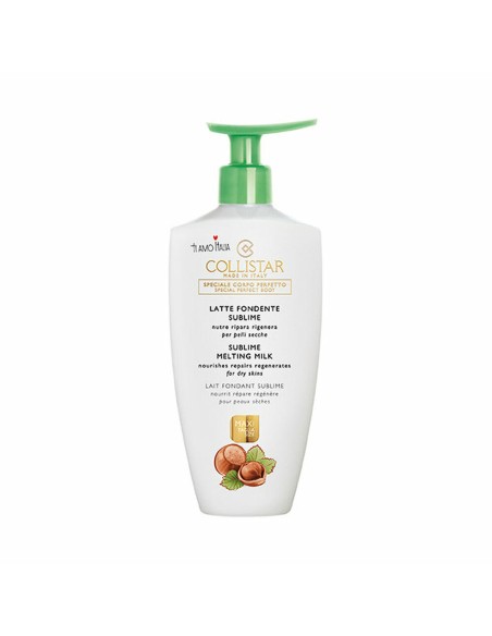 NutritiveBody Milk Collistar Perfect Body Shea (400 ml)
