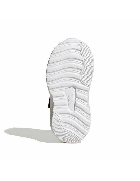 Sports Shoes for Kids Adidas FortaRun Black