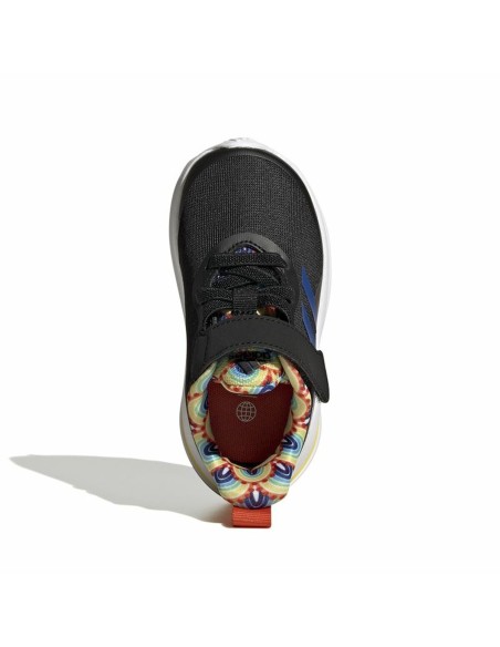 Sports Shoes for Kids Adidas FortaRun Black